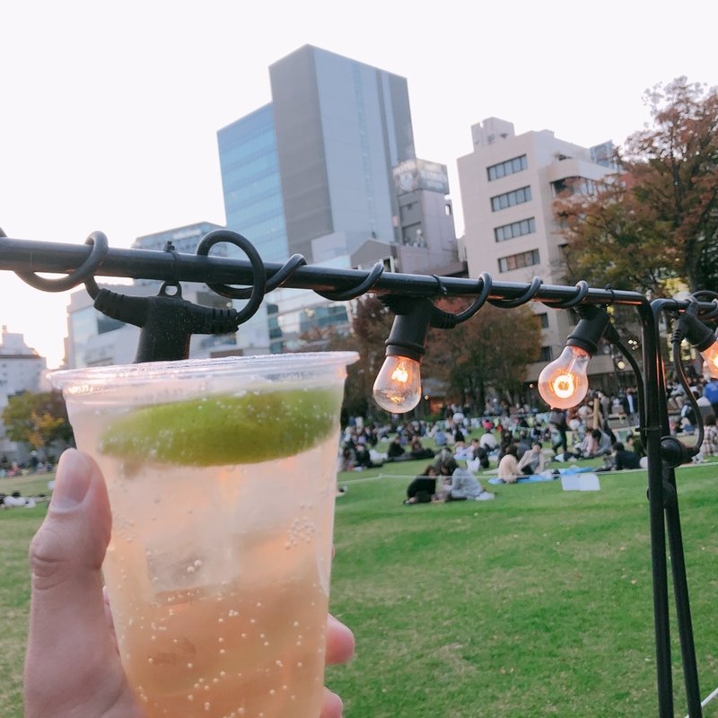 サングリア(ラシーヌ ファーム トゥー パーク （Racines FARM to PARK）)