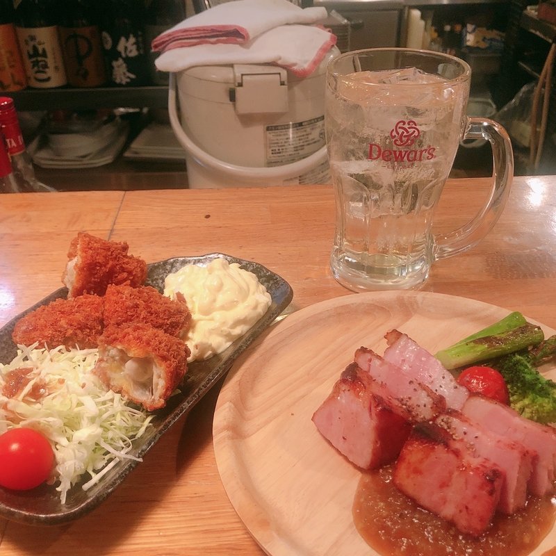 カキフライ(景家)