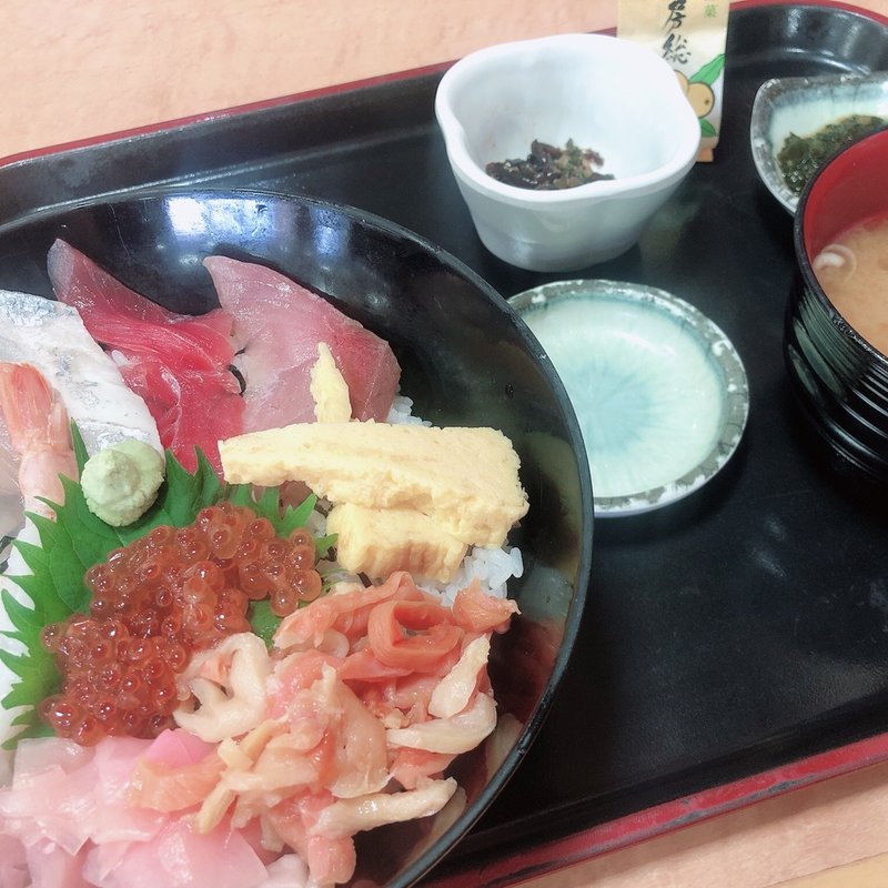 (漁師料理たてやま)