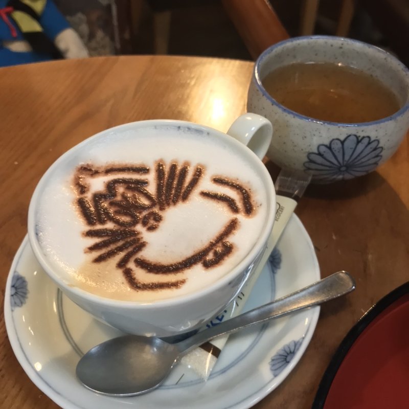 (鬼太郎茶屋 深大寺店 （きたろうちゃや）)