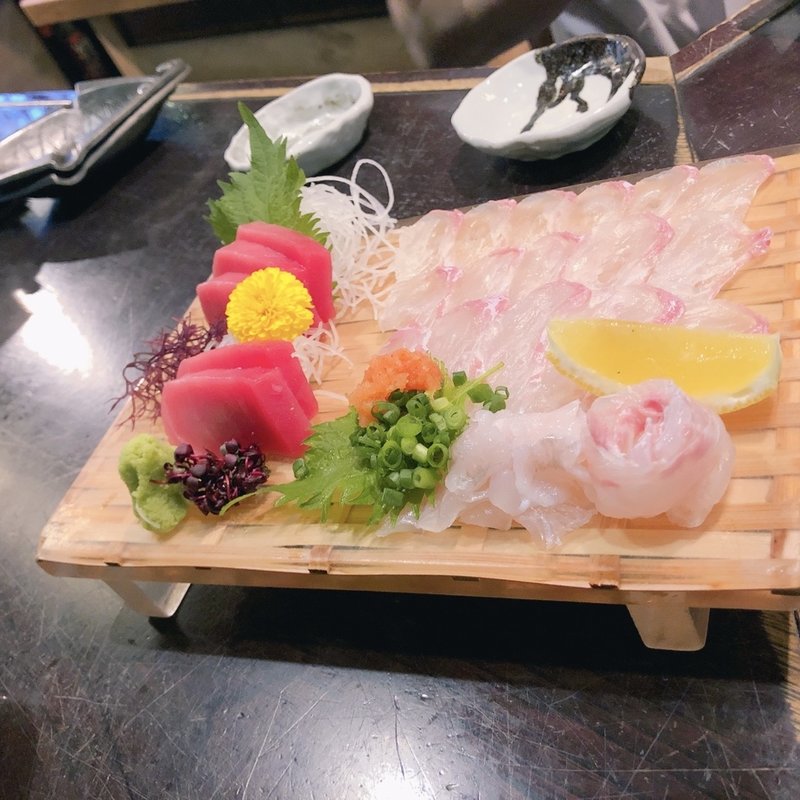 ホッケ(陸蒸気)