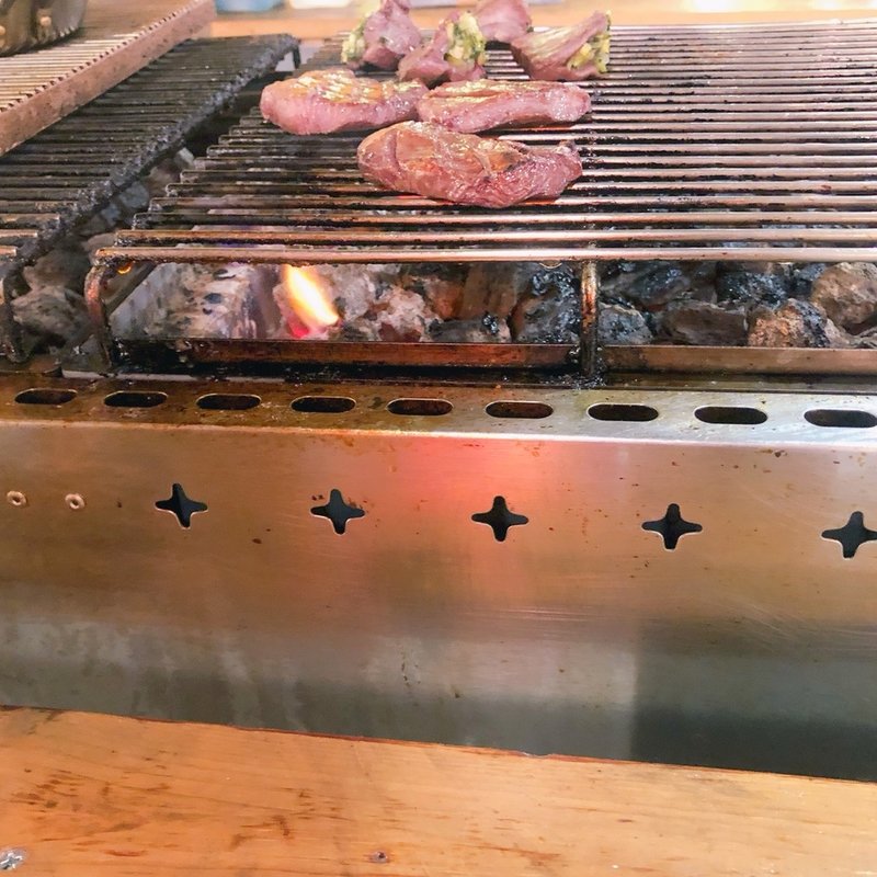 (牛タンダイニング　天晴)