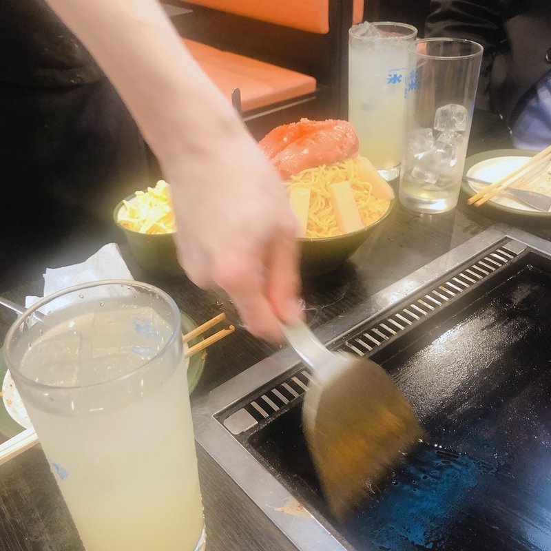 しょうが天(錦)