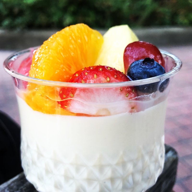 京橋 千疋屋 せんびきや フルーツゼリー3個入(千疋屋 製造直売所)