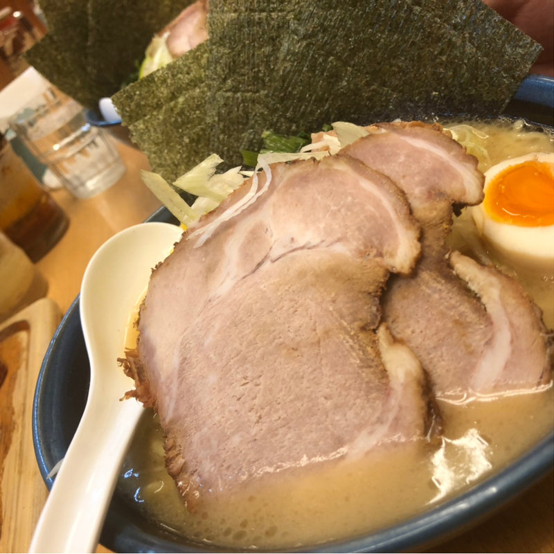 ラーメン(ラーメン無邪気 自由が丘南口店)