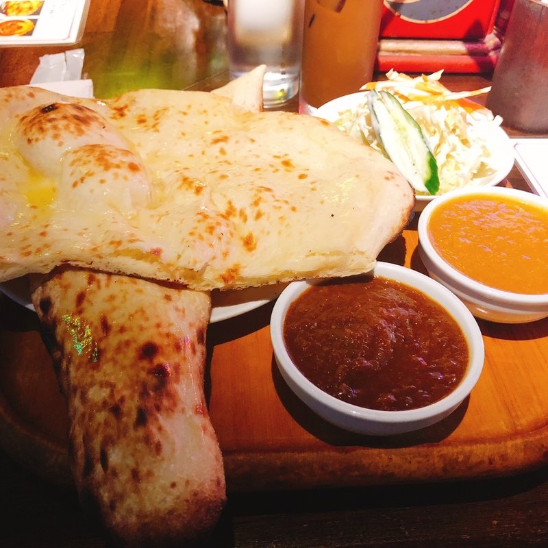 カレーセット(カフェ･モンマルトル )