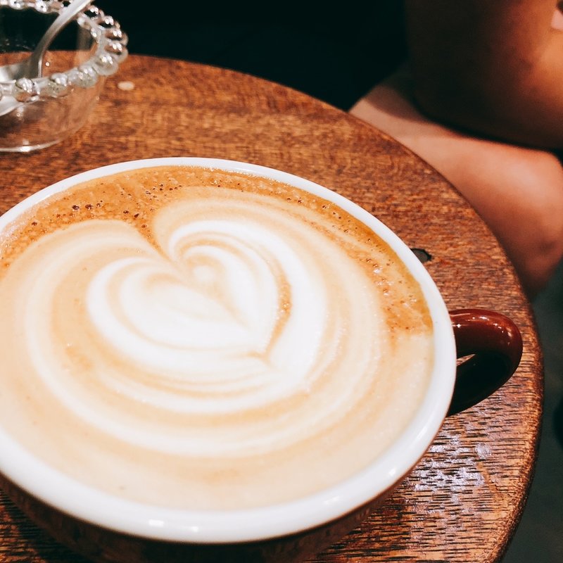 カフェラテ(バロンデッセ)