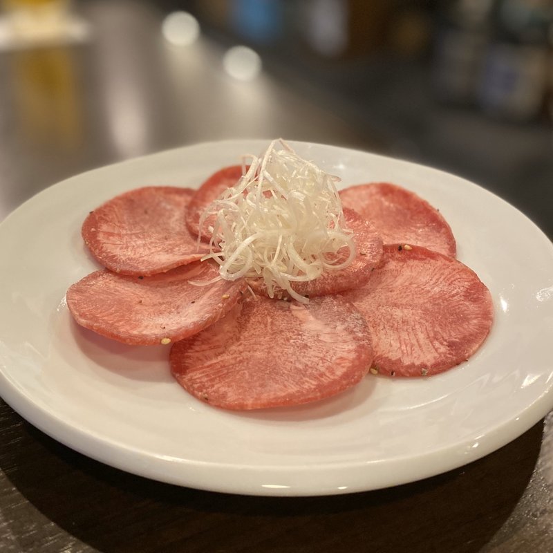 塩タン(はがね)