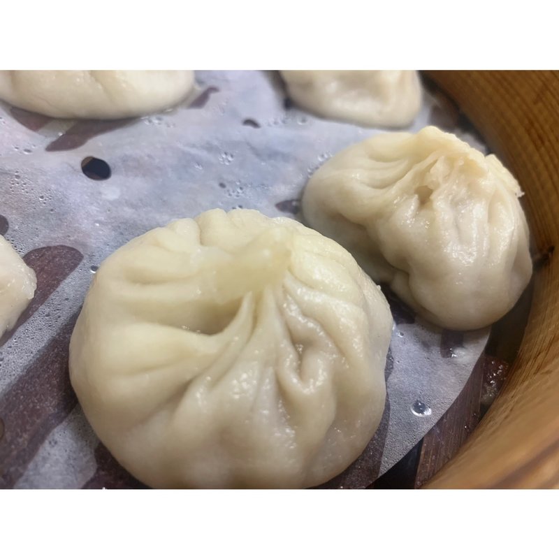 小籠包(鼎元豆漿 Ding Yuan Soy Milk)