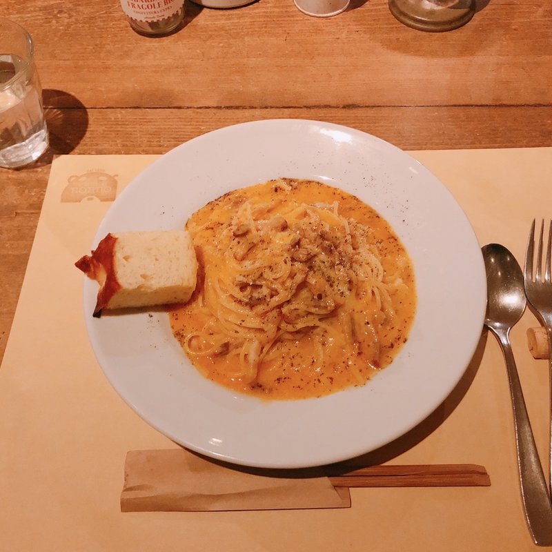 (ノンノ （【旧店名】トラットリアパパオルソ）)