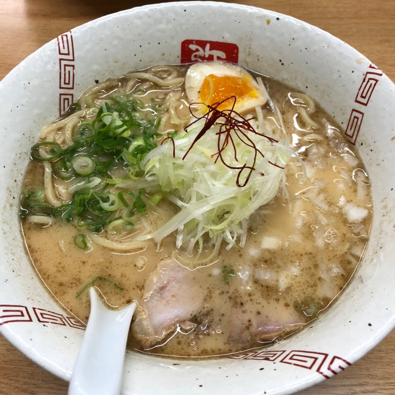 (らーめん 弥七)