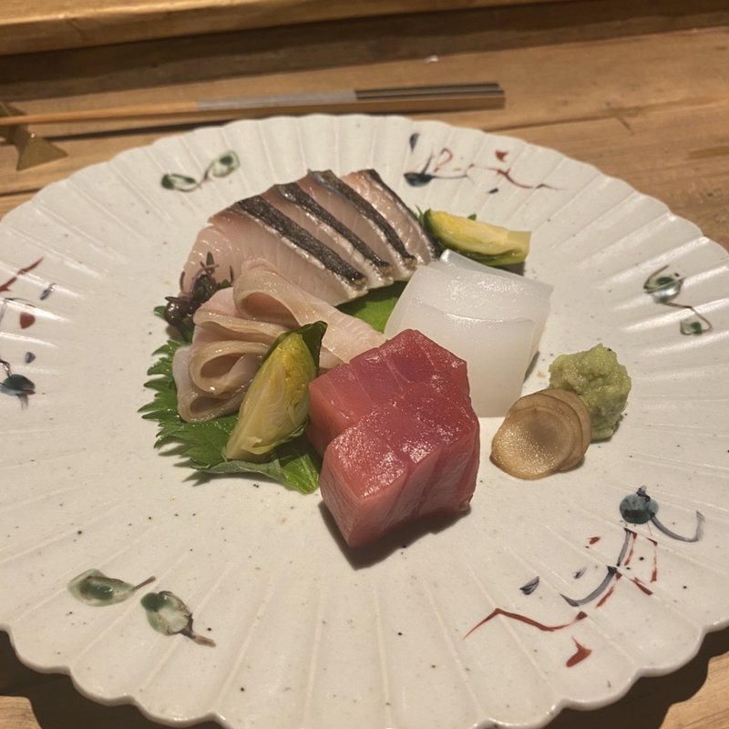 刺身盛合わせ(創和堂-sowado-)