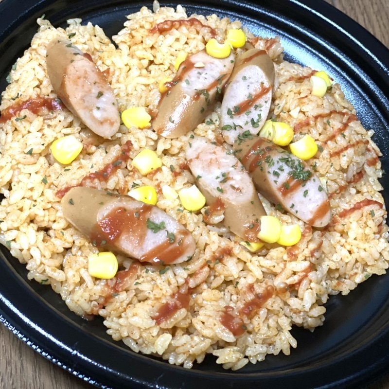 ジャンバラヤプレート(ラルズマート 中島公園店)