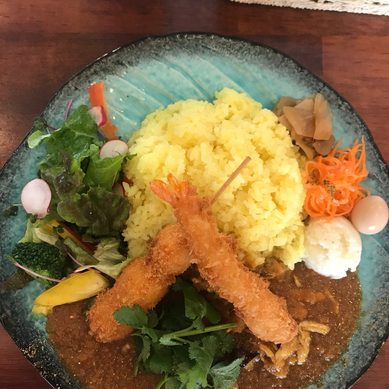 海老名 カレー