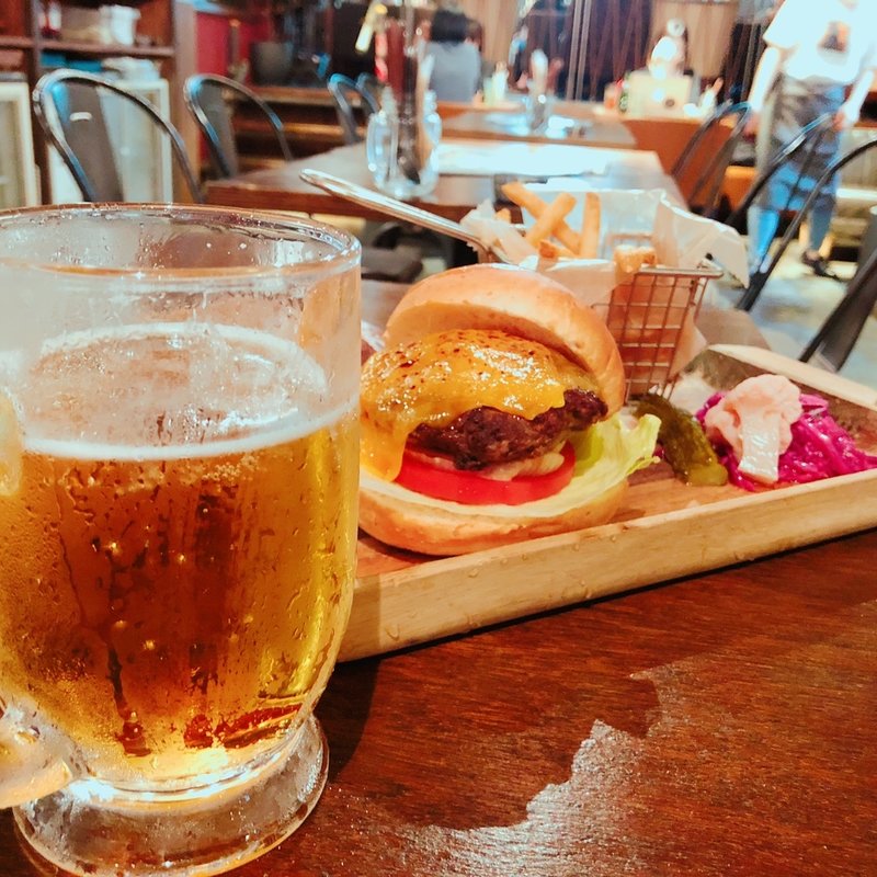 (HangOut HangOver 渋谷)