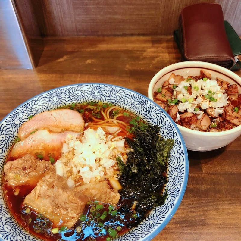 汁そば(LUCY （ルーシー）)