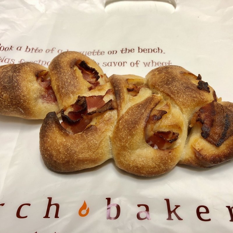 ベーコンエピ(トーチドットベーカリー 大森)