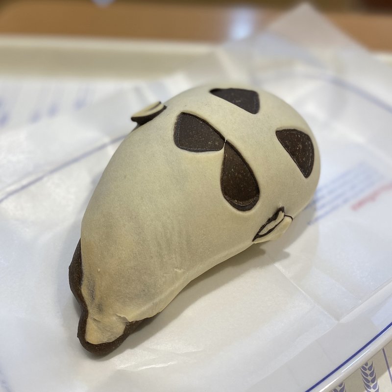 こわがりぱん(ヴィ・ド・フランス 津店 )