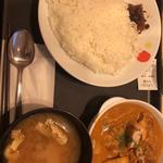 マッサマンカレー
