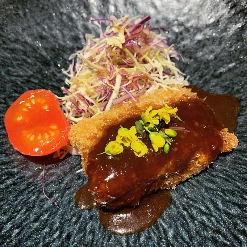 松坂牛ランチコース(M2)