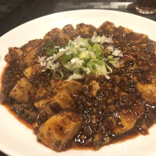 麻婆豆腐(ＬＥＥ （香港小菜）)