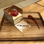 COLONY～季節のケーキhouse ～フルーツアソート～(COLONY by EQI 心斎橋アメ村店)