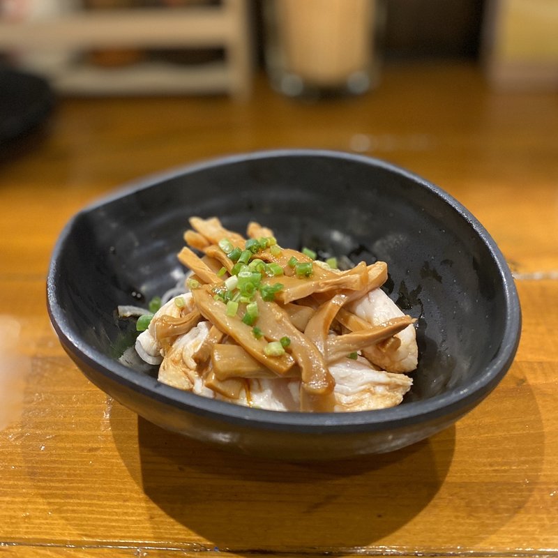 とりめんま(それゆけ！鶏ヤロー!  新栄店)