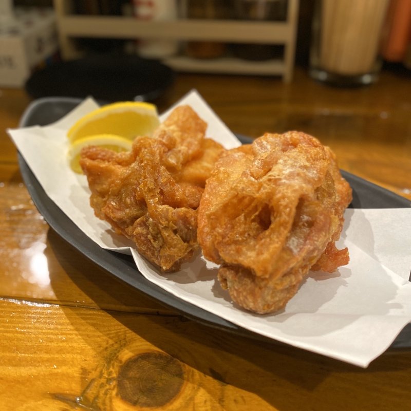 和田ちゃん唐揚げ(それゆけ！鶏ヤロー!  新栄店)