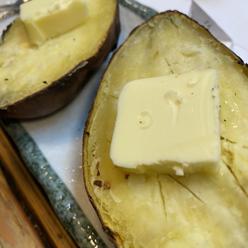 さつま芋バター(田舎茶屋)