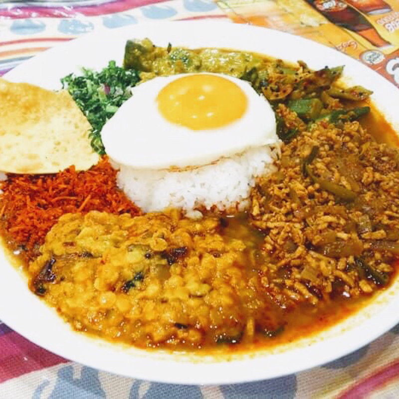 アンブラ(セイロンカリー)