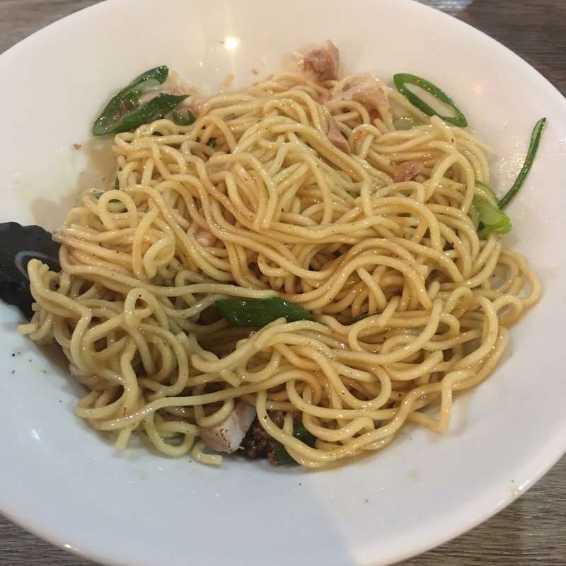 燻製和え玉(ラァメン コハク)