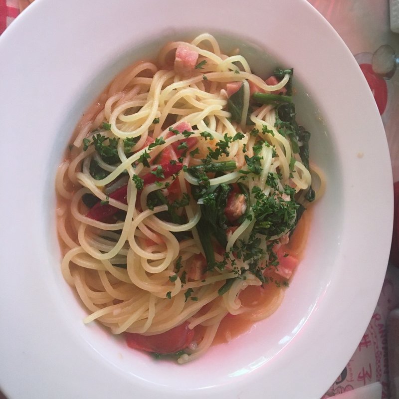 (トラノモンパスタ （TORANOMON PASTA）)