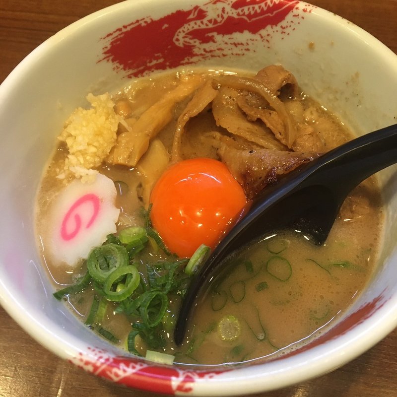 (元祖おかず系ラーメン 肉玉そばおとど 亀有店)