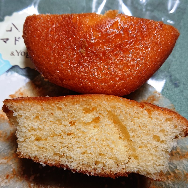 八王子マドレーヌ(磯沼牧場)