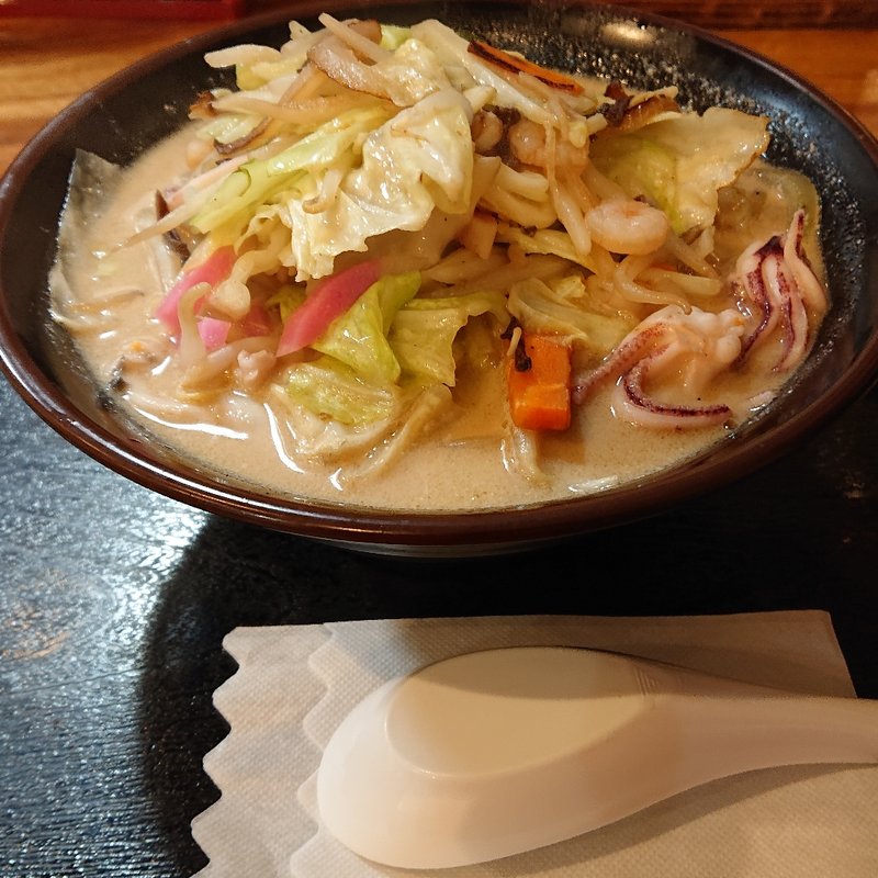 浪漫ちゃんぽん(平戸西端夢浪漫　田平店)