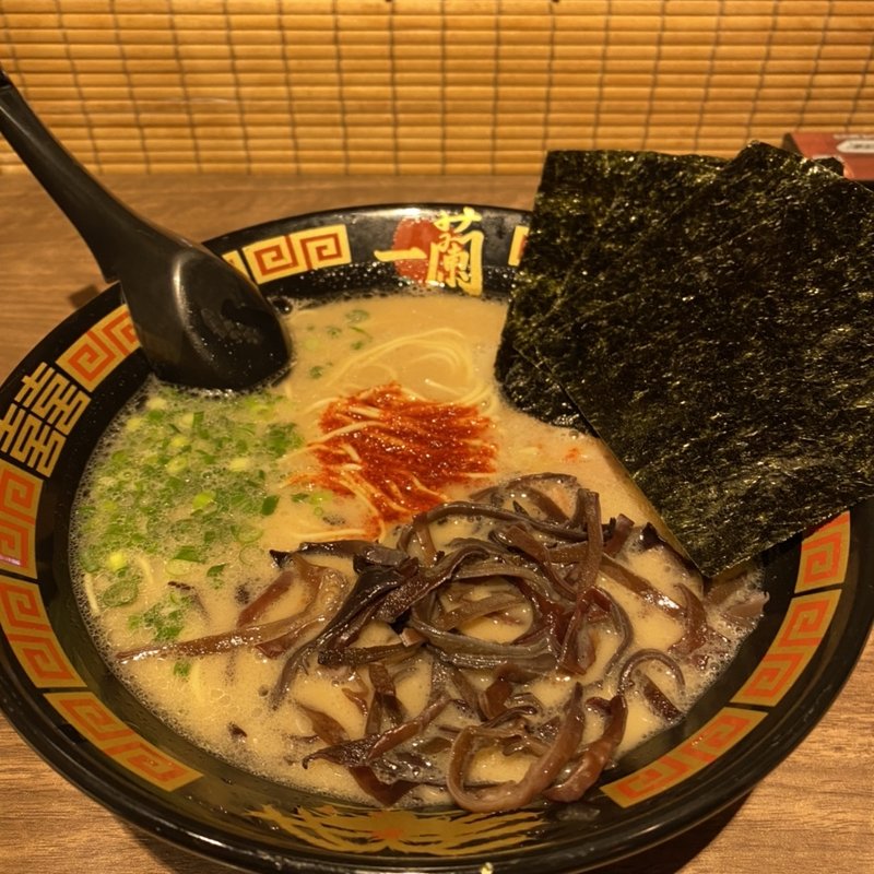 (一蘭 名古屋鳴海店 )