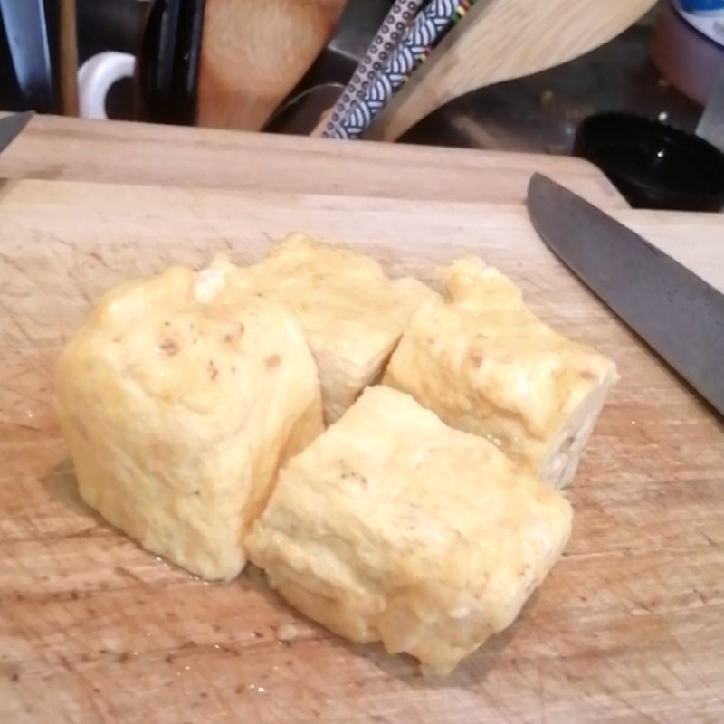 だし巻き玉子(Kitchen　stadium　50'sGg   in   F)