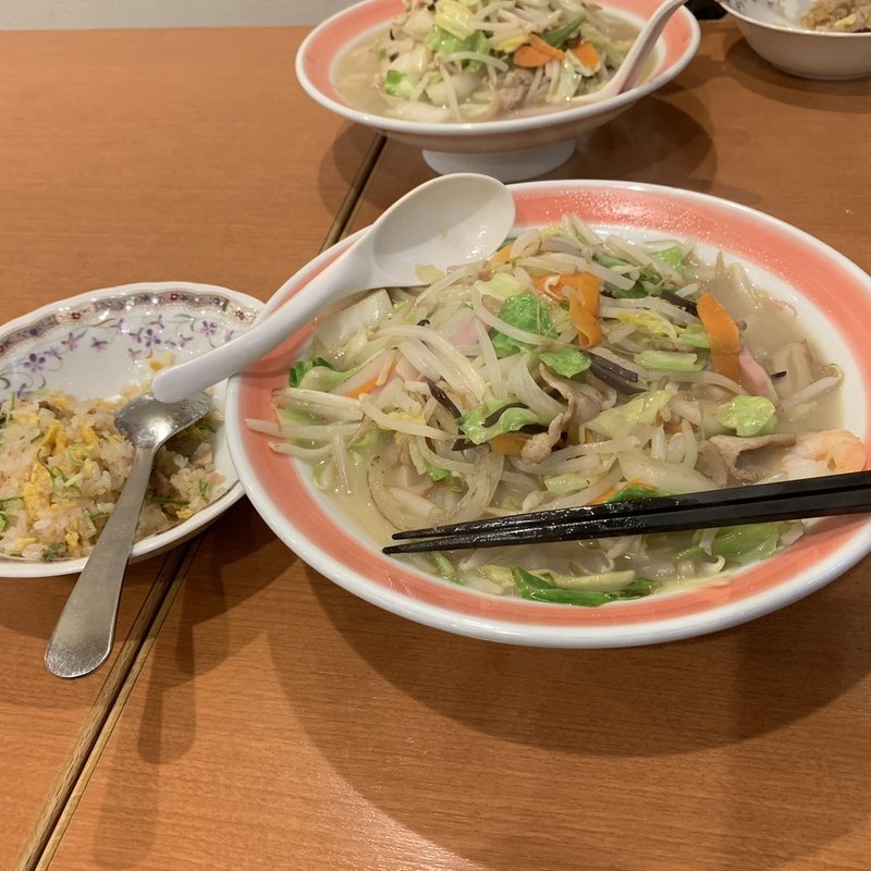 浜チャンポン(浜ちゃんぽん)