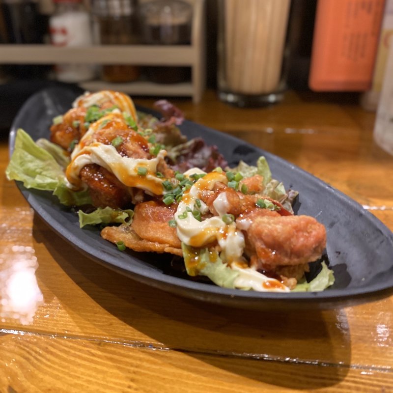 チキン南蛮(それゆけ！鶏ヤロー!  新栄店)