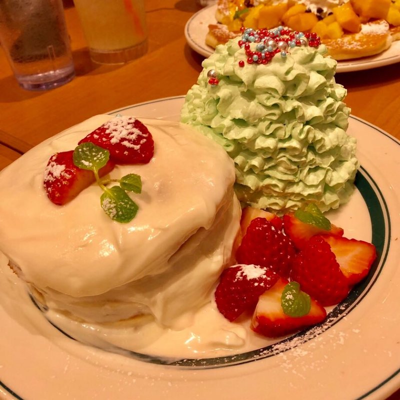 (Eggs ’n Things 梅田茶屋町店)