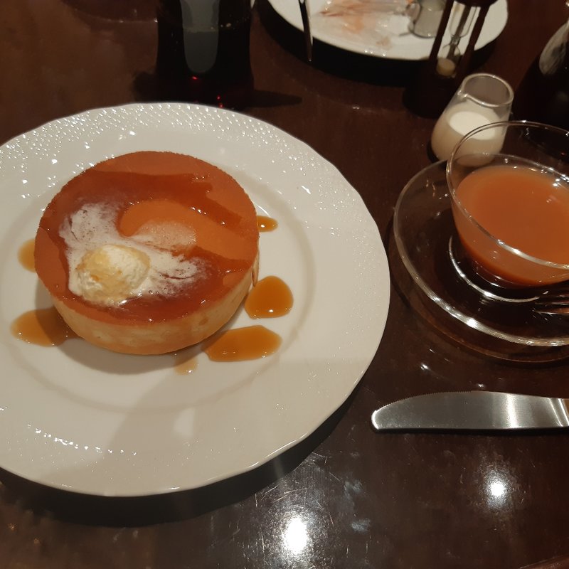 (星乃珈琲店 高崎上大類店 （ホシノコーヒーテン）)