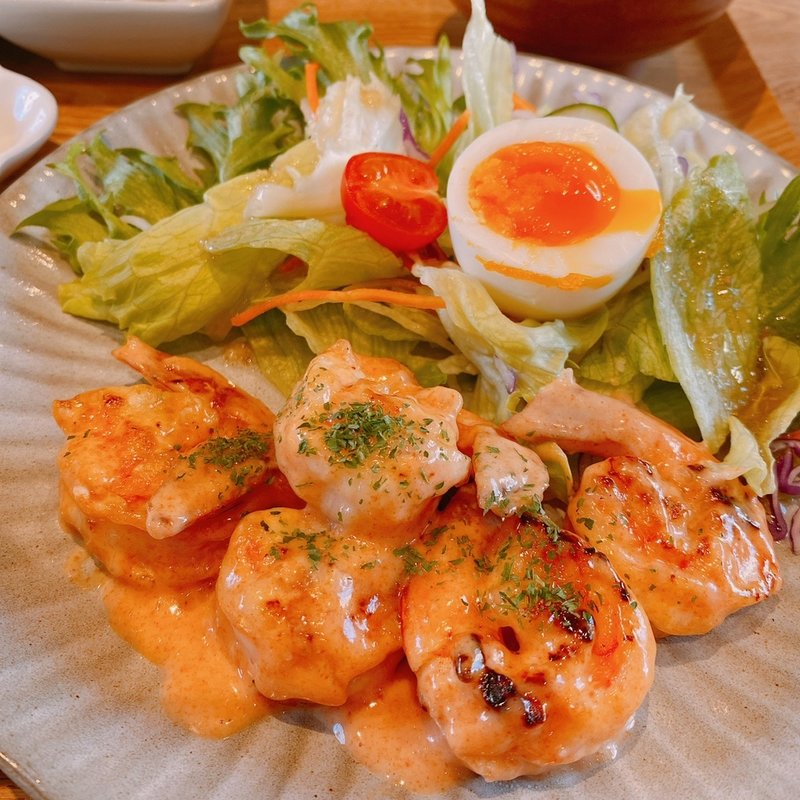 ランチ(cafe gar DEN)