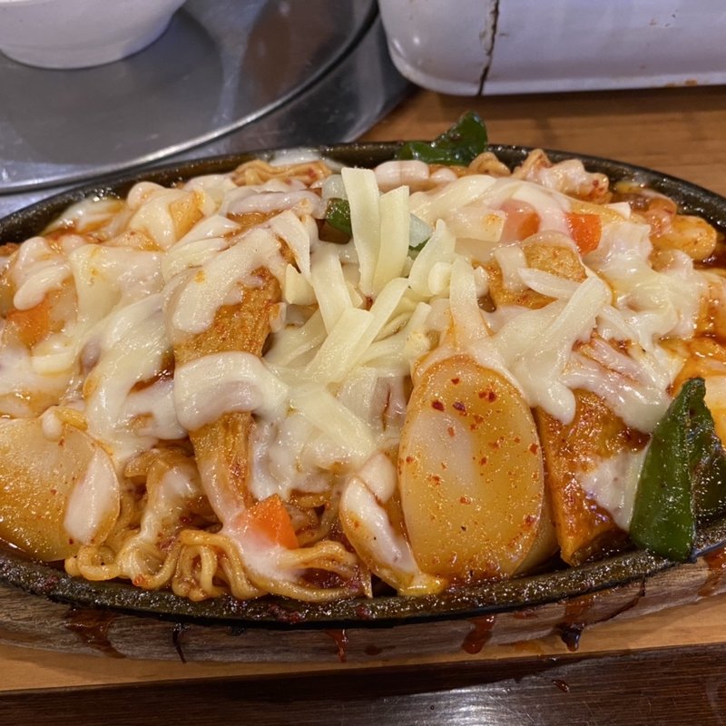 ラポッキ(テ～ハンミング)