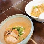 濃厚つけ麺　味噌(風来堂)