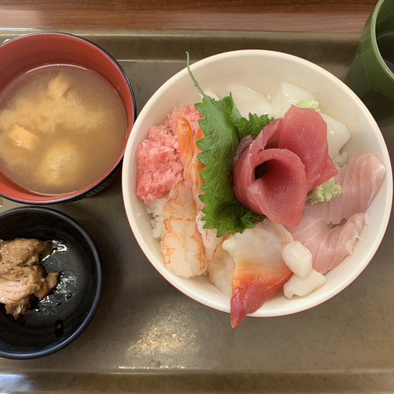 (大遠会館 まぐろレストラン )