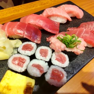 (魚がし鮨 浜松駅メイワン店 )