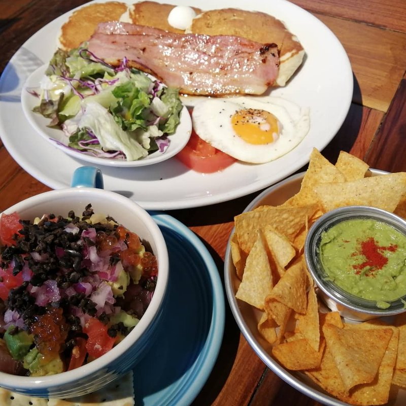 アヒポキ(コナズ珈琲那珂川)