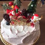 クリスマスケーキ(パティスリー ラヴィアンレーヴ)