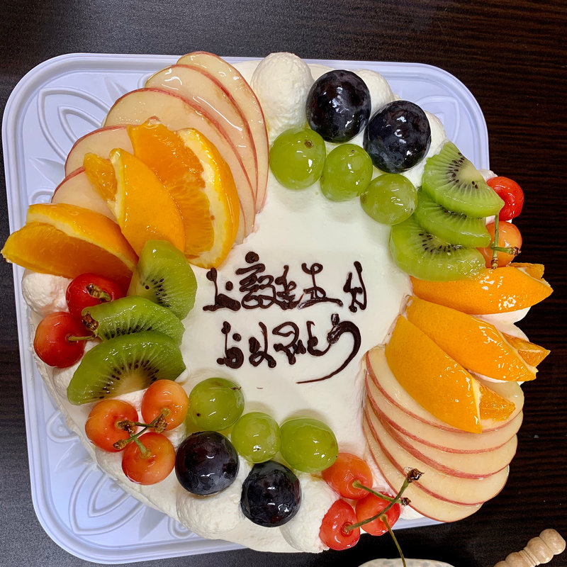 ホールケーキ(誠花堂 )