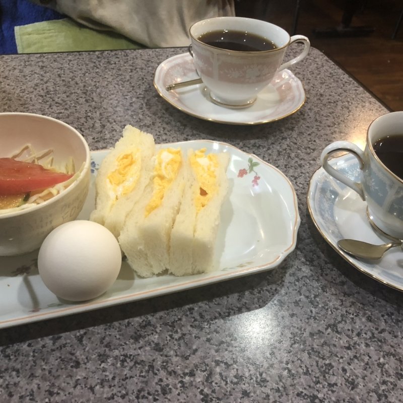 モーニング（サンド）(ちろる )